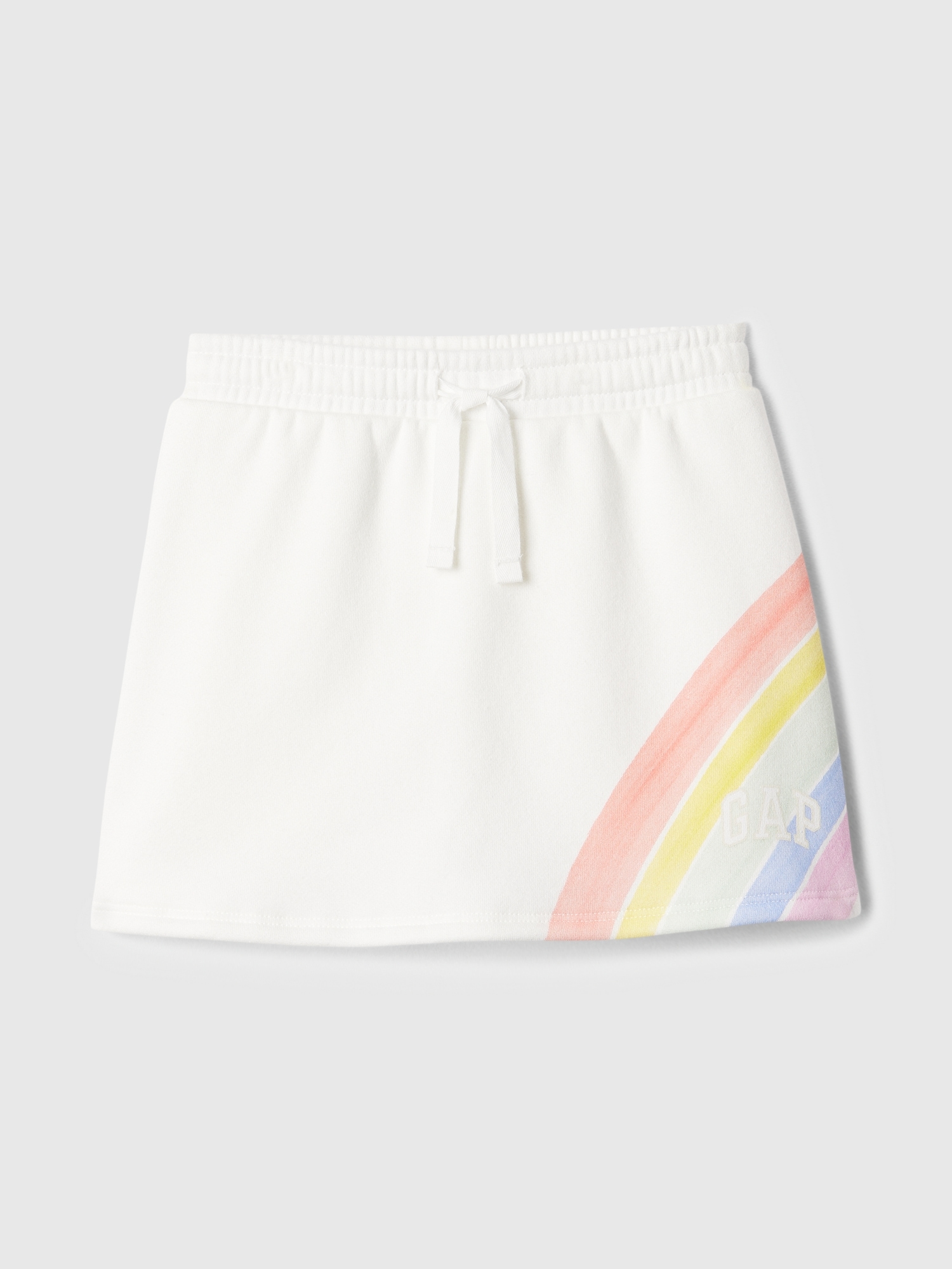 babyGap Logo Pull-On Skort