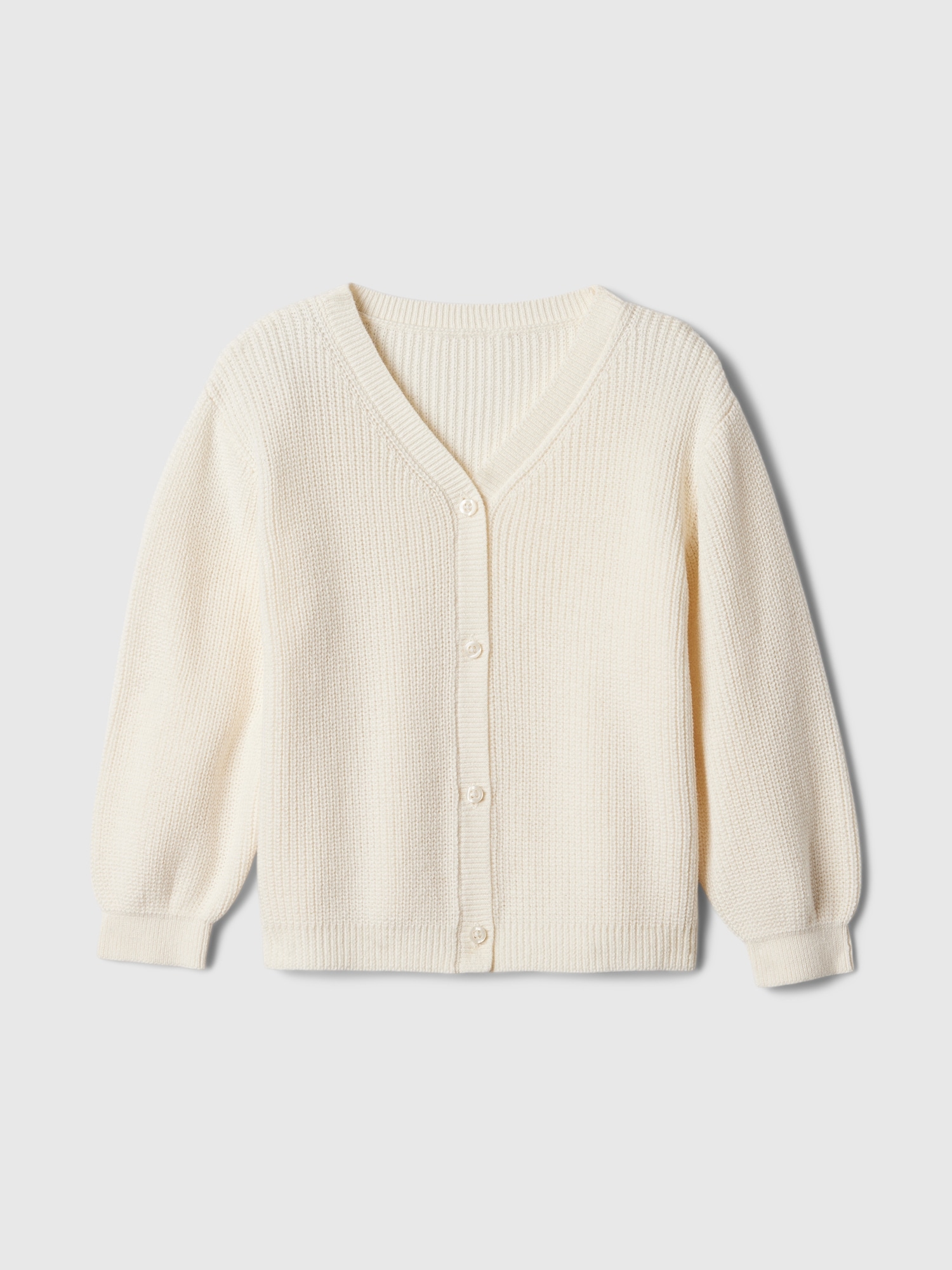 babyGap Garter Cardigan