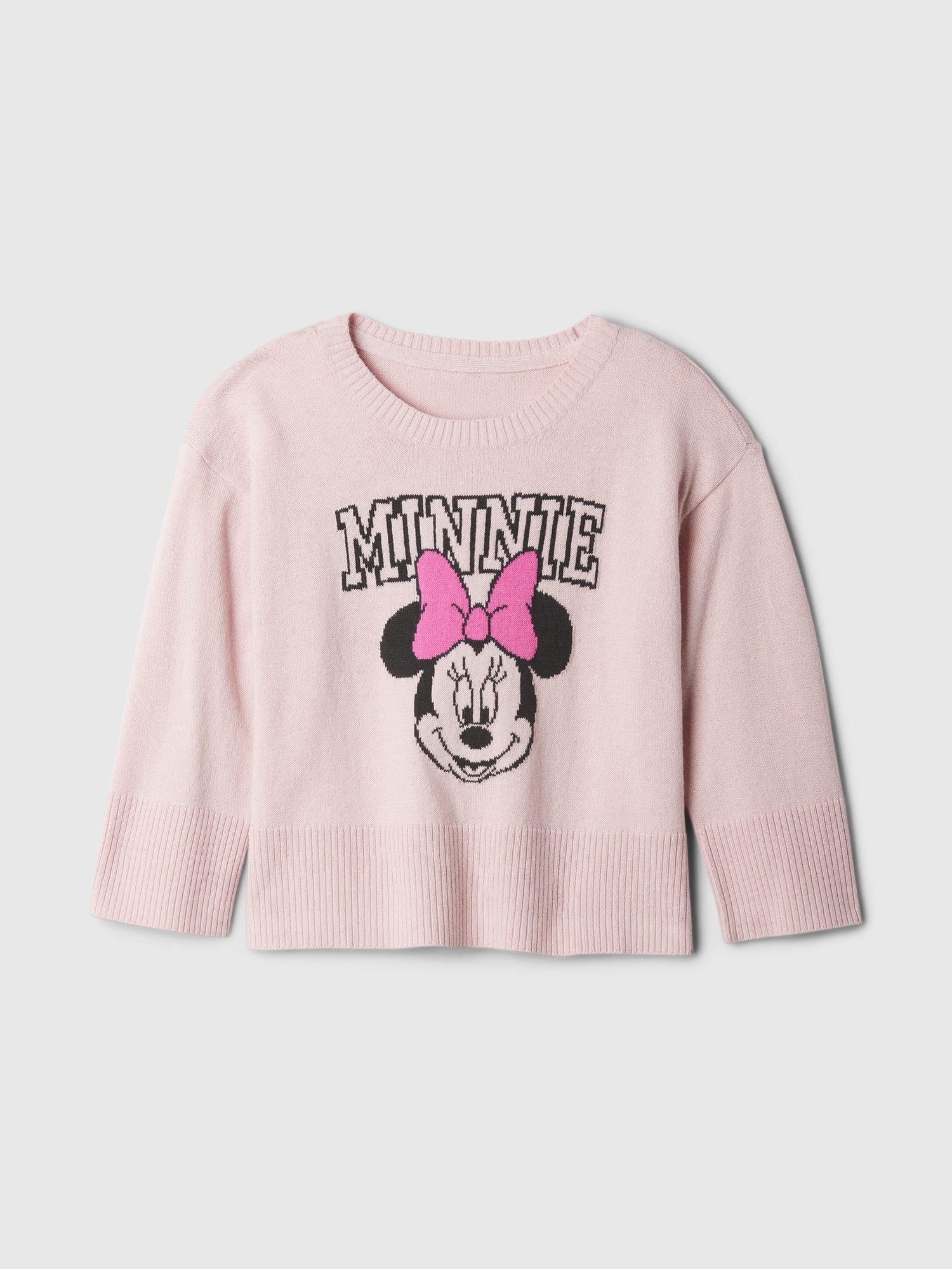 babyGap | Disney 24/7 Split-Hem Intarsia Sweater