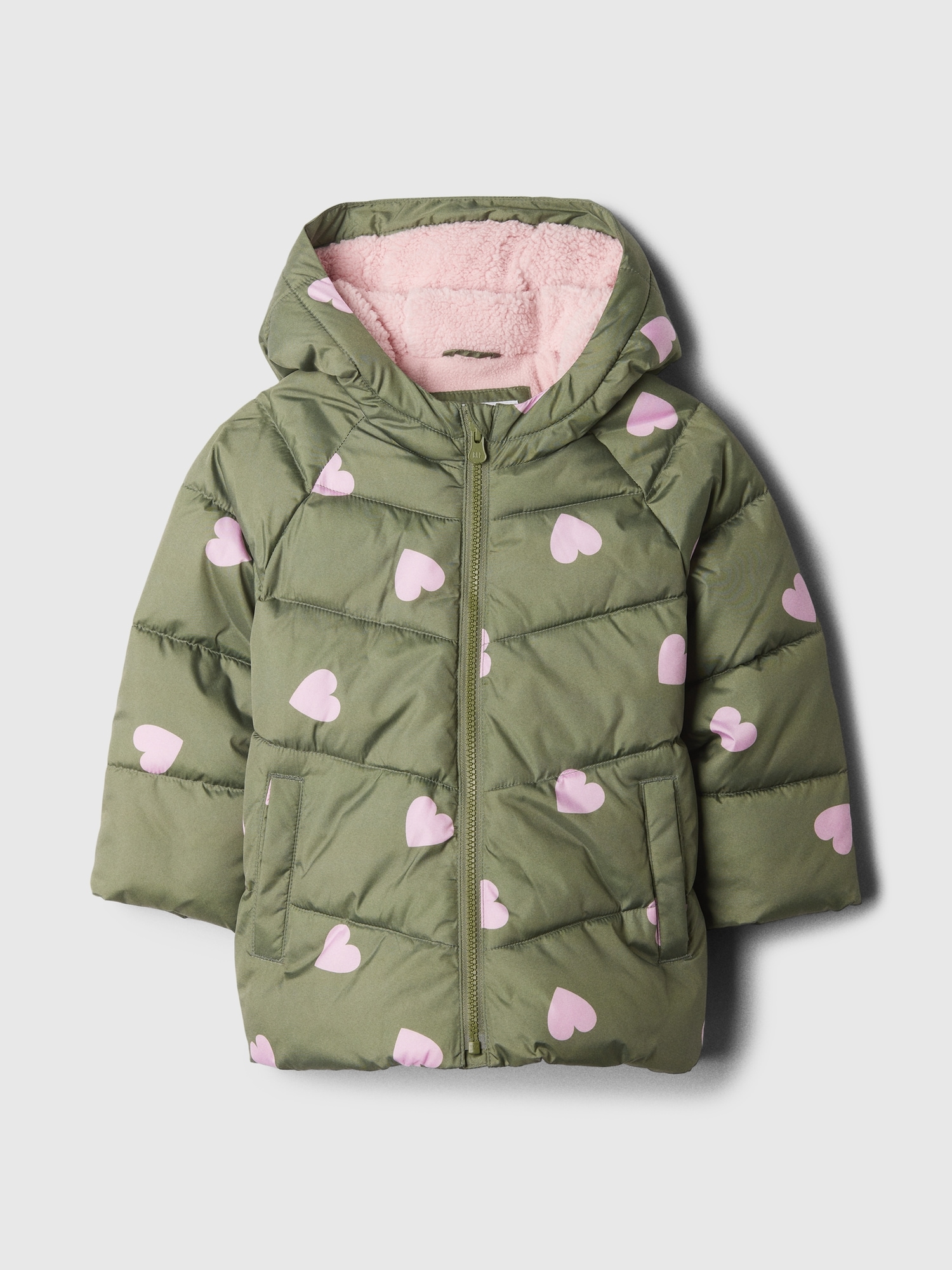 Gap girls down jacket best sale