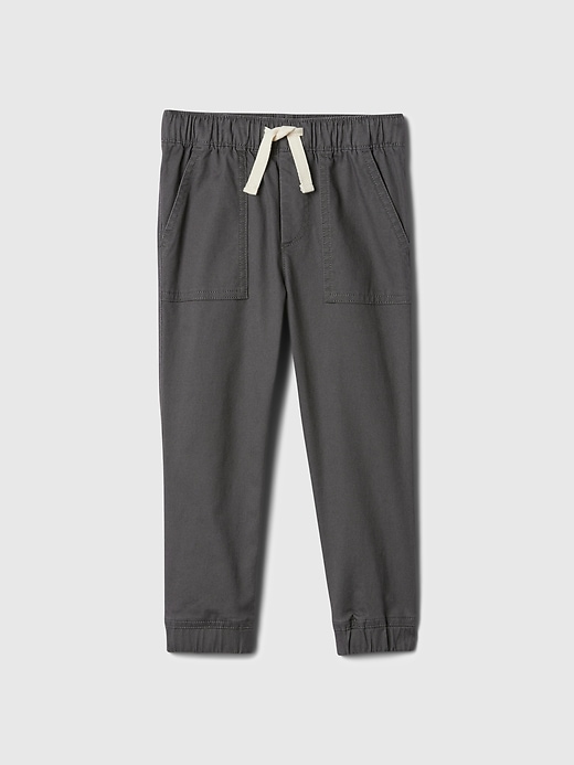 Image number 1 showing, babyGap Easy Pull-On Joggers