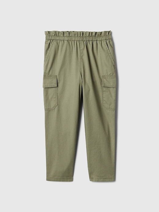 Image number 4 showing, babyGap Cargo Pull-On Pants