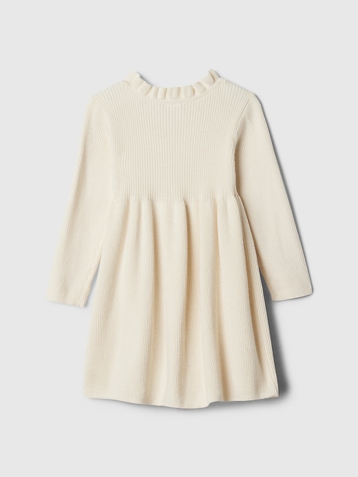 Image number 2 showing, babyGap Ribbed Sweater Dress