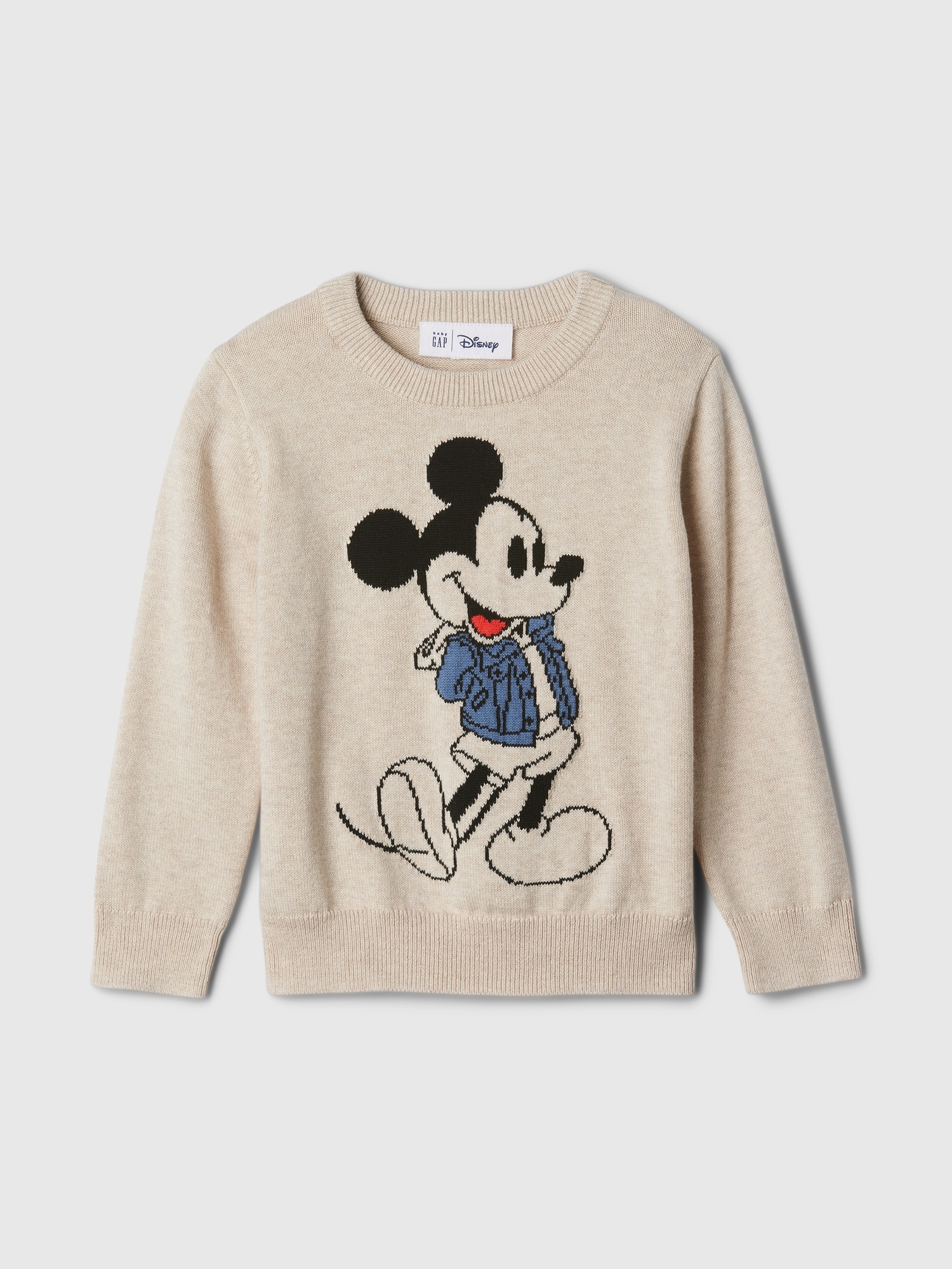 babyGap | Disney Intarsia Sweater