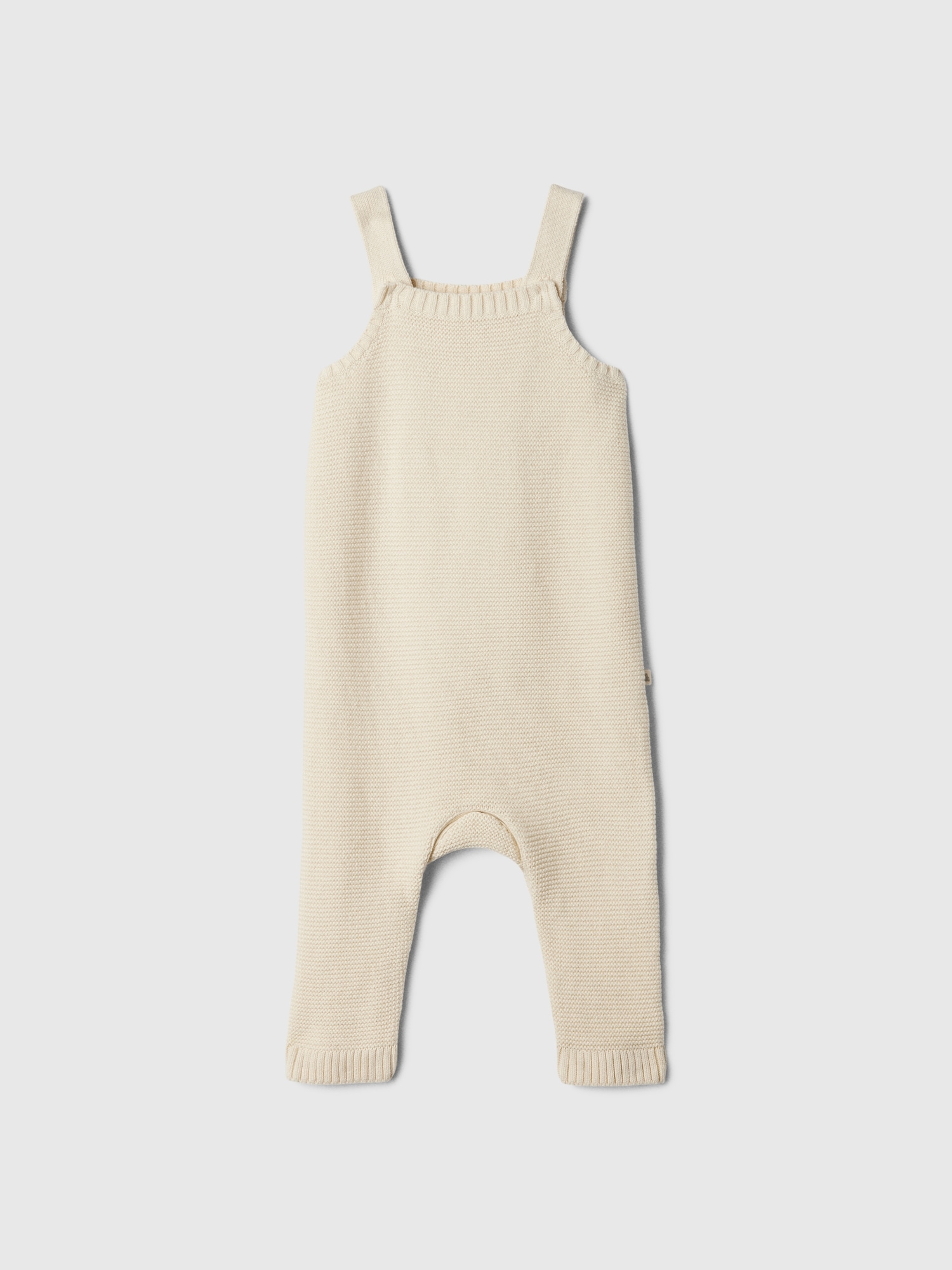 Baby Sweater Overalls