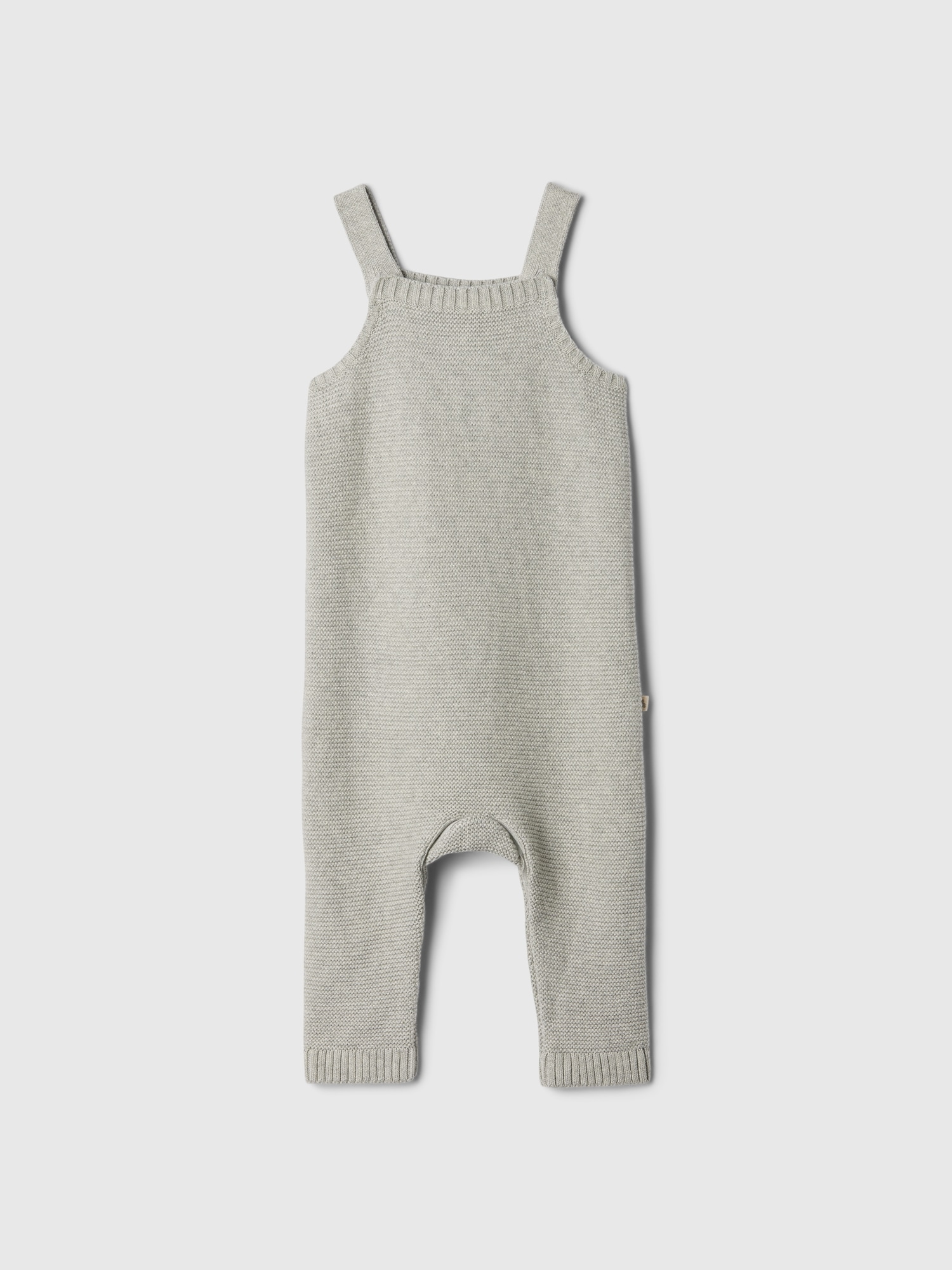 Baby Sweater Overalls