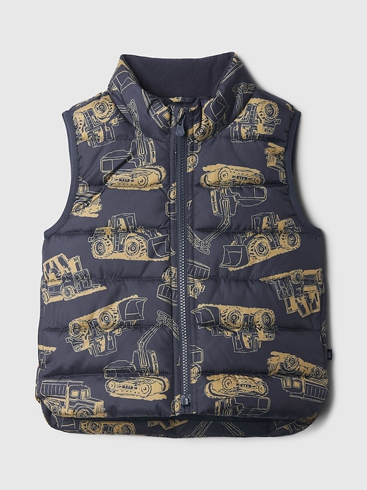 Image number 5 showing, babyGap ColdControl Puffer Vest