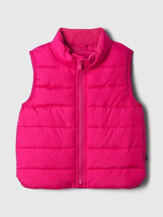 Image number 4 showing, babyGap ColdControl Puffer Vest