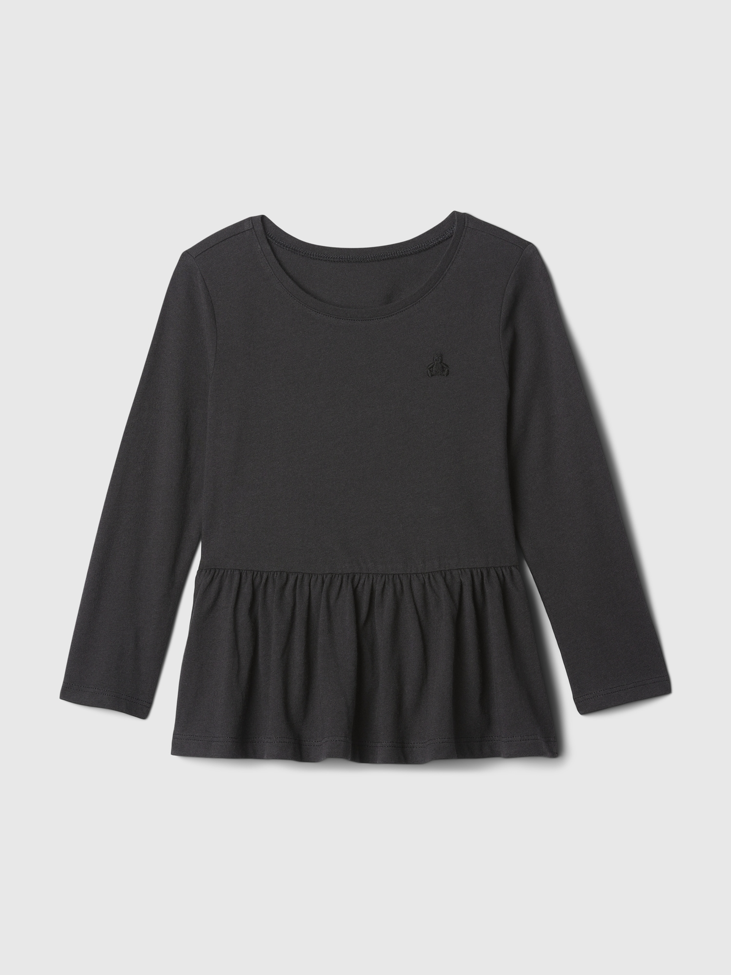 babyGap Peplum Top