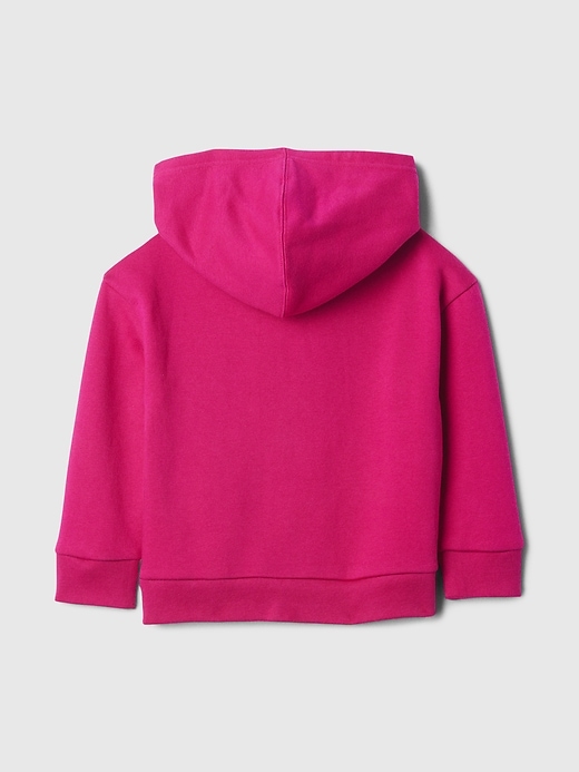 Image number 2 showing, babyGap Logo Zip Hoodie