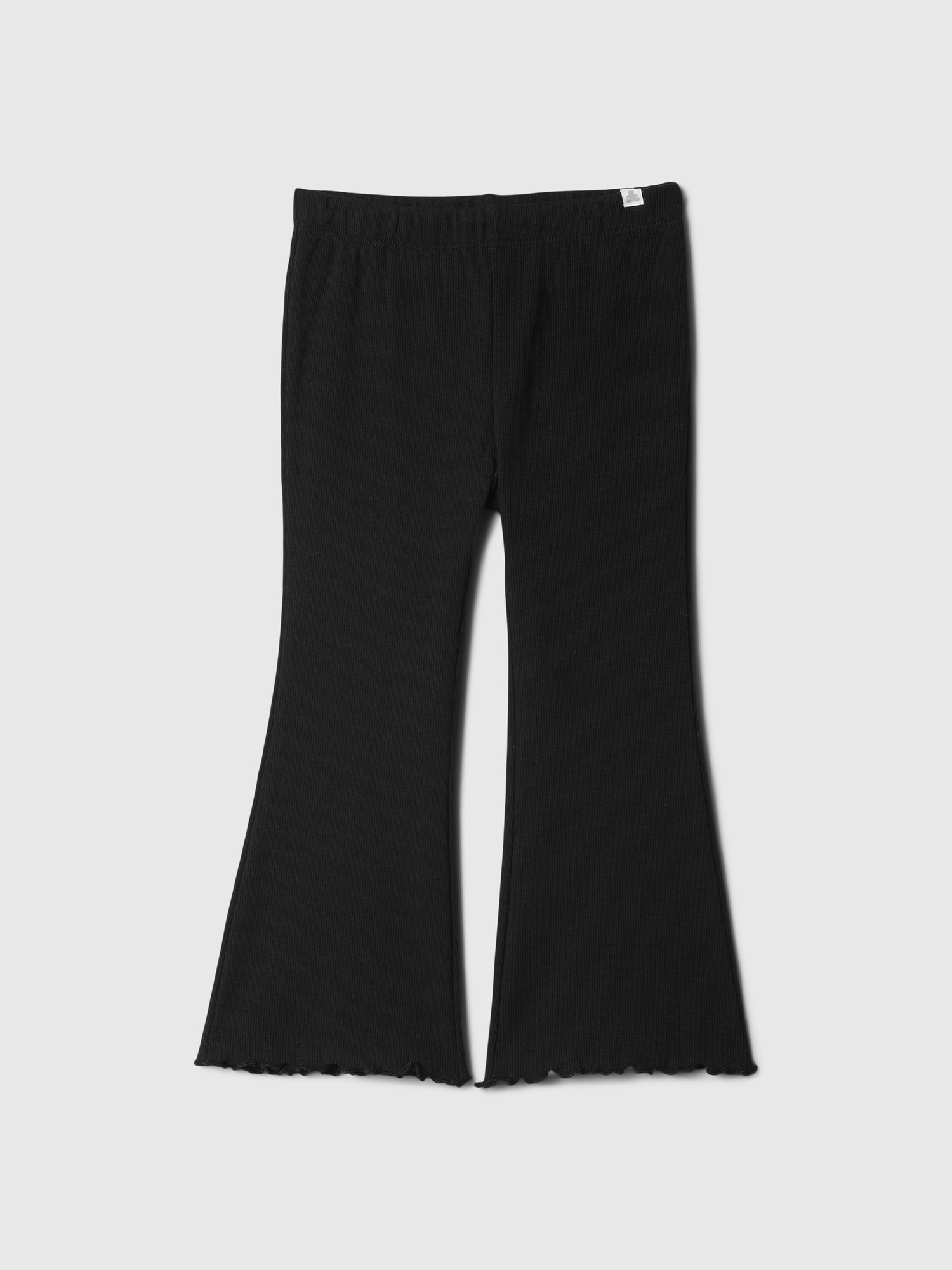 babyGap Ribbed Flare Pull-On Leggings