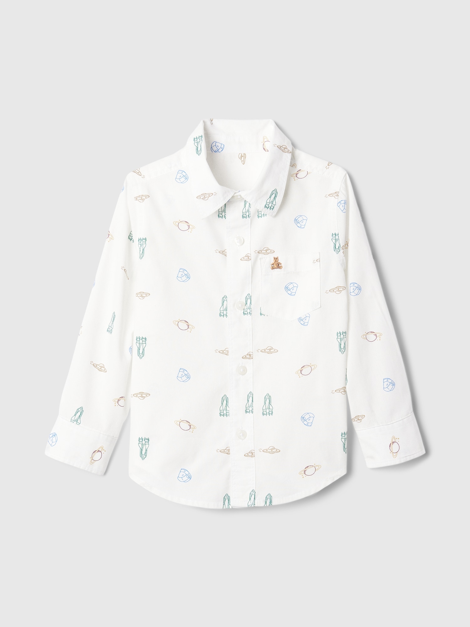 babyGap Poplin Shirt