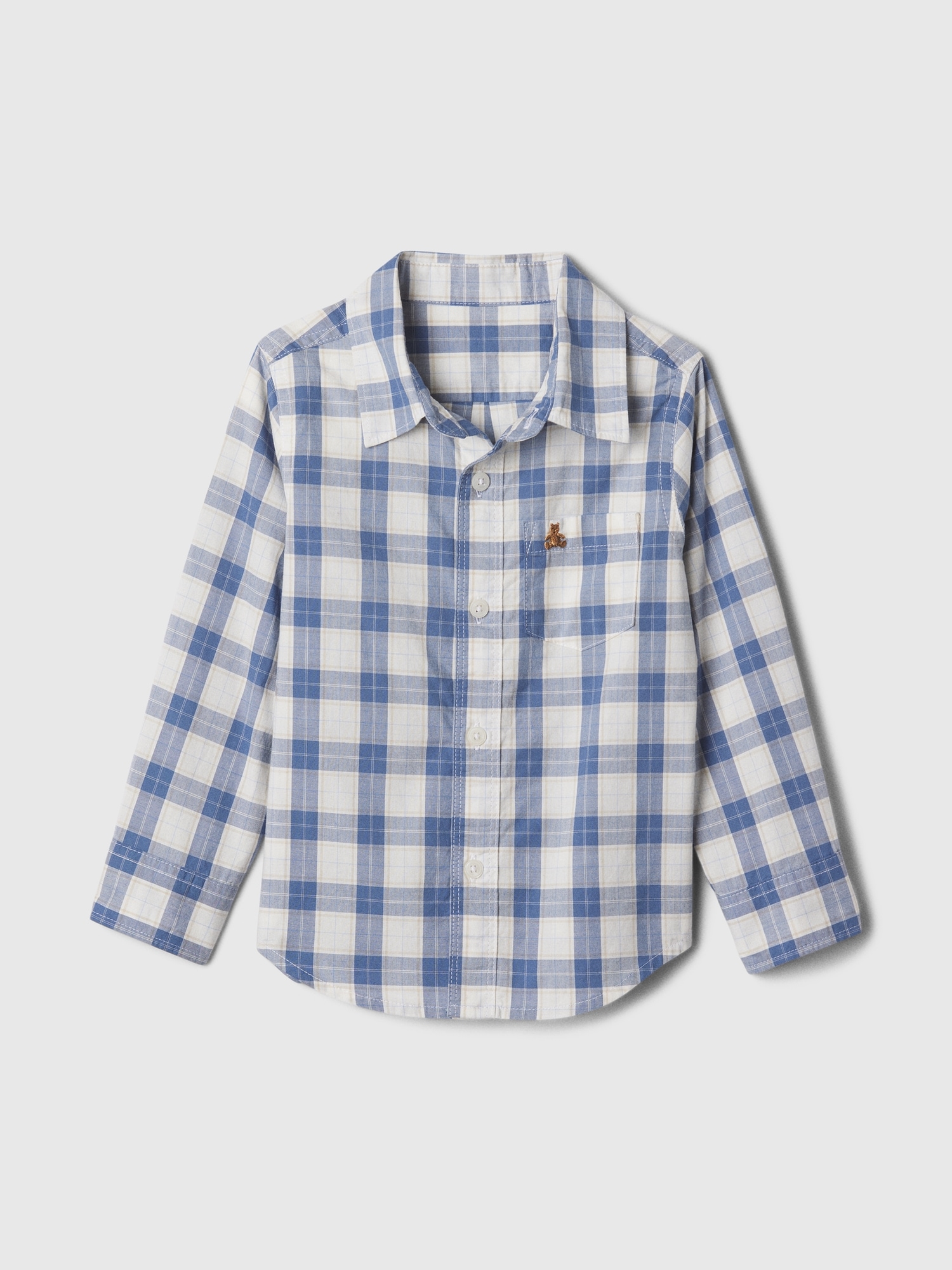 babyGap Poplin Shirt