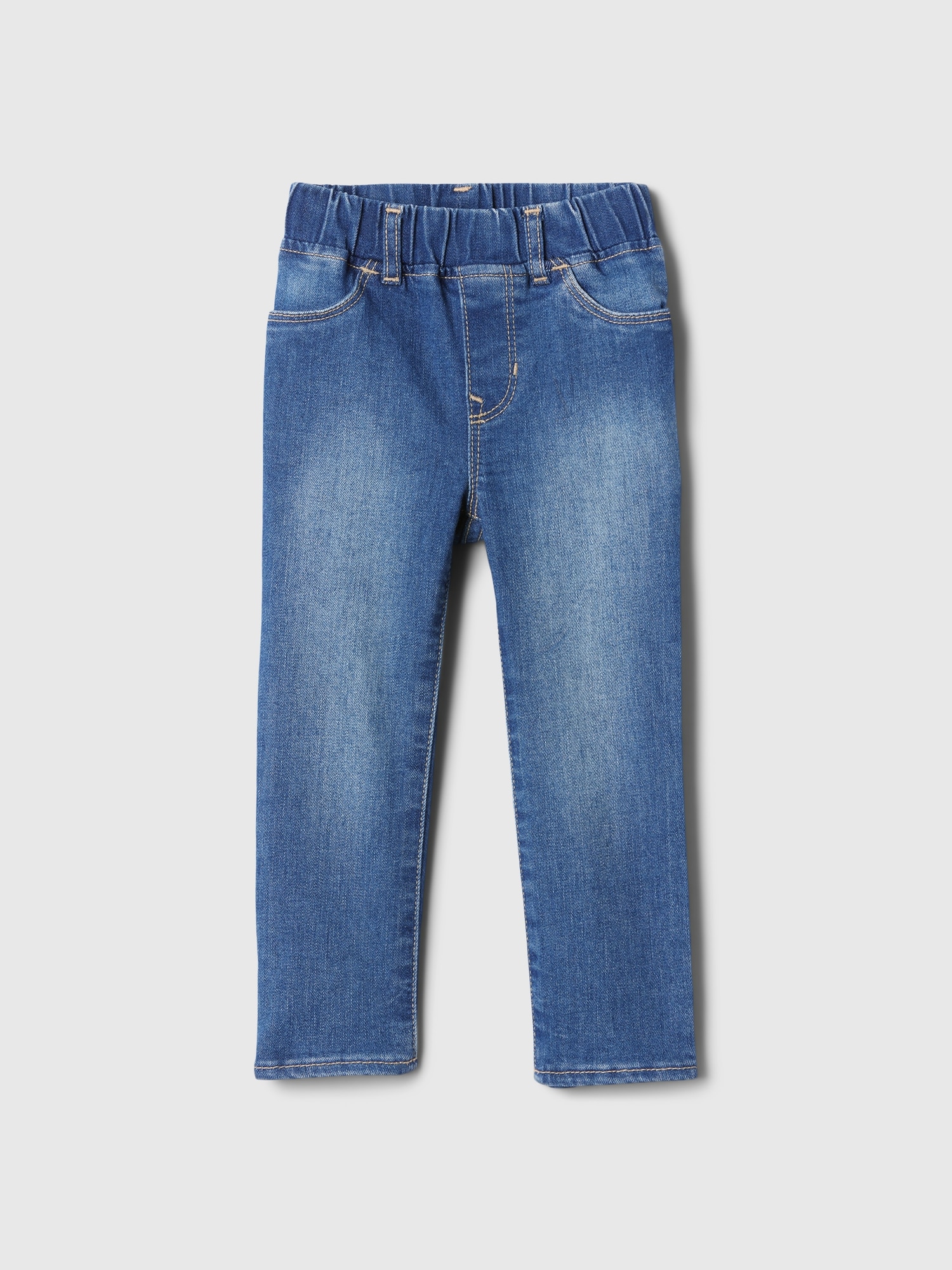 Denim jeggings with pockets hotsell