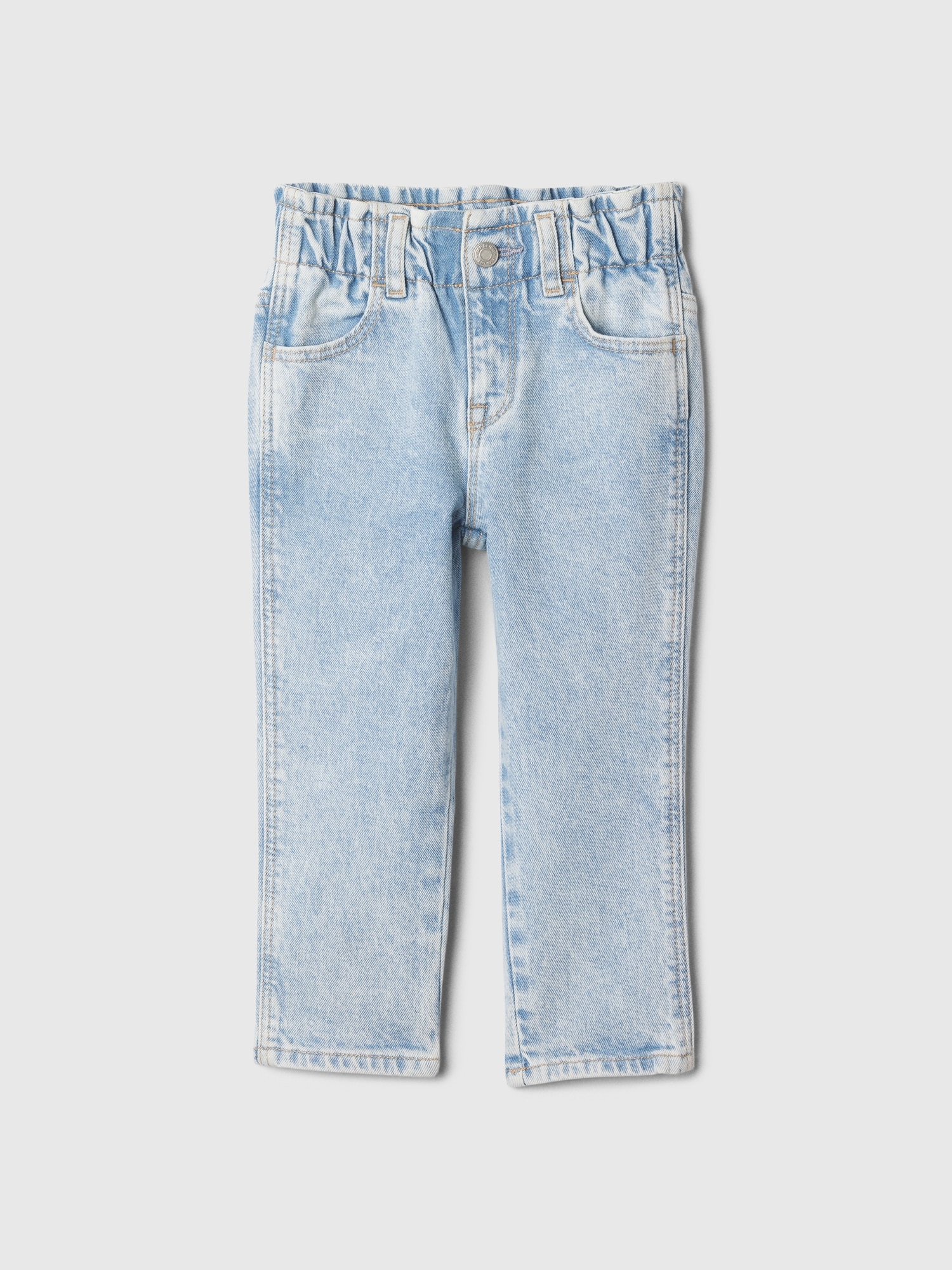 babyGap Paperbag Mom Jeans