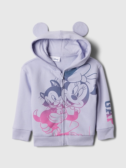 Image number 4 showing, babyGap Logo Zip Hoodie