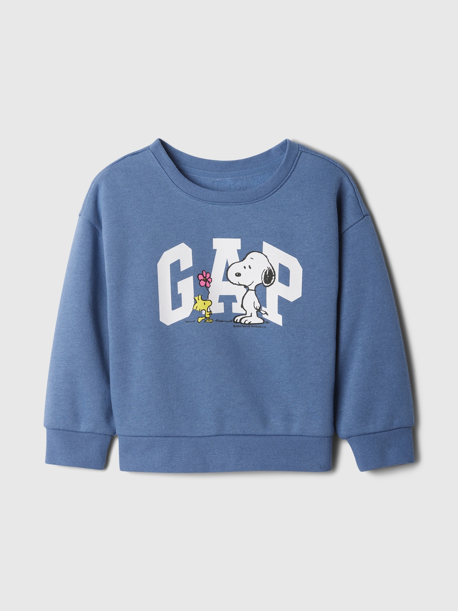 babyGap | Peanuts Relaxed Logo Sweatshirt