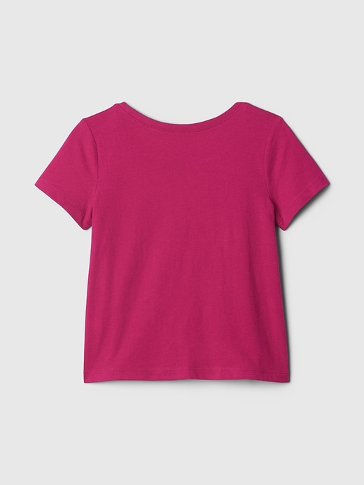 Image number 2 showing, babyGap Logo T-Shirt