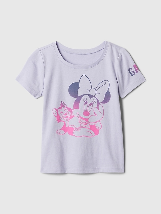 Image number 1 showing, babyGap &#124 Disney Minnie Mouse Graphic T-Shirt