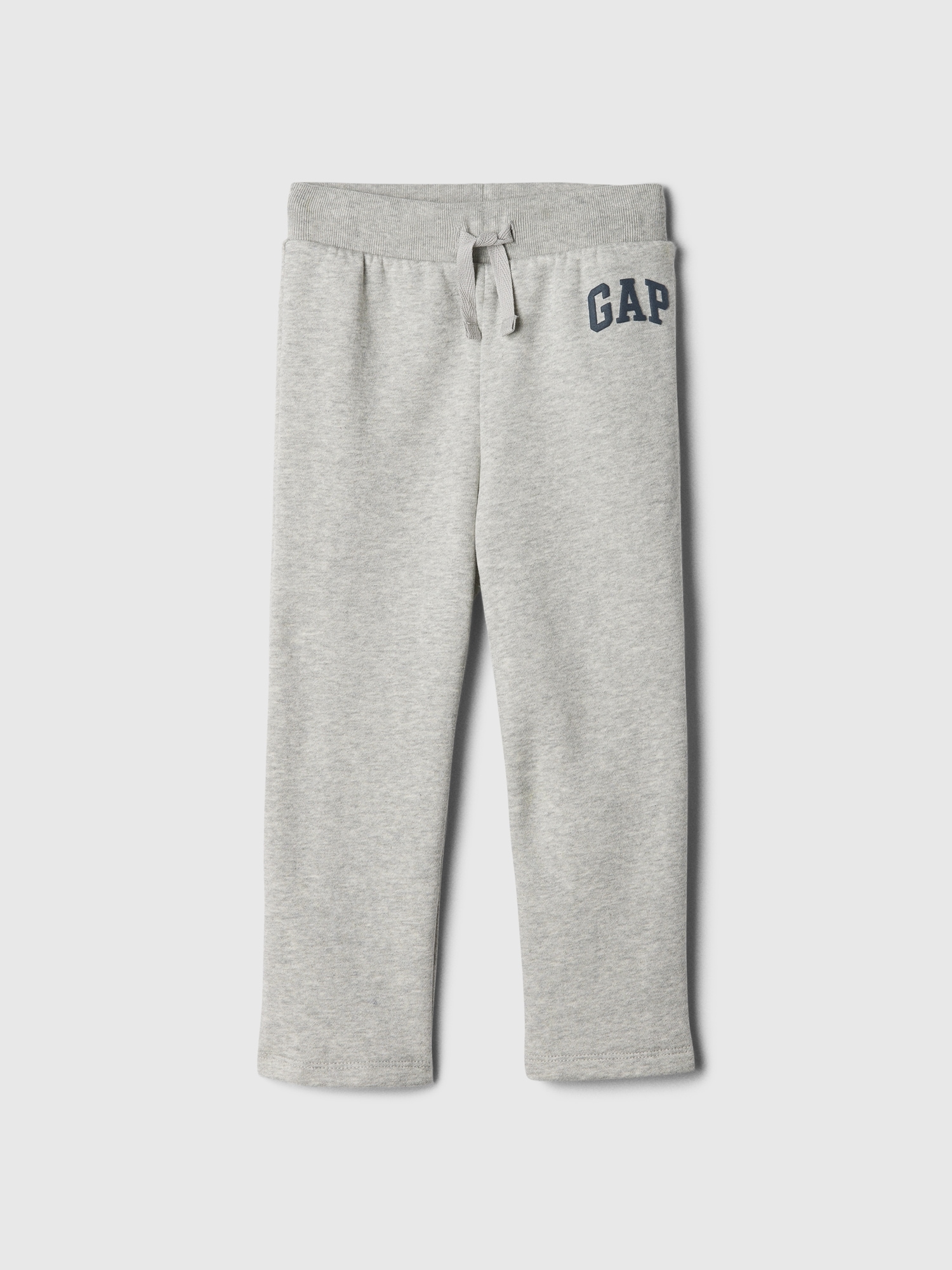 babyGap Logo Straight Leg Pull-On Sweatpants