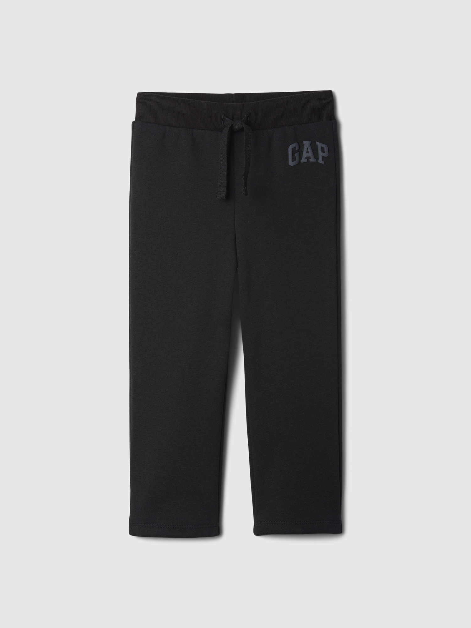 babyGap Logo Straight Leg Pull-On Sweatpants