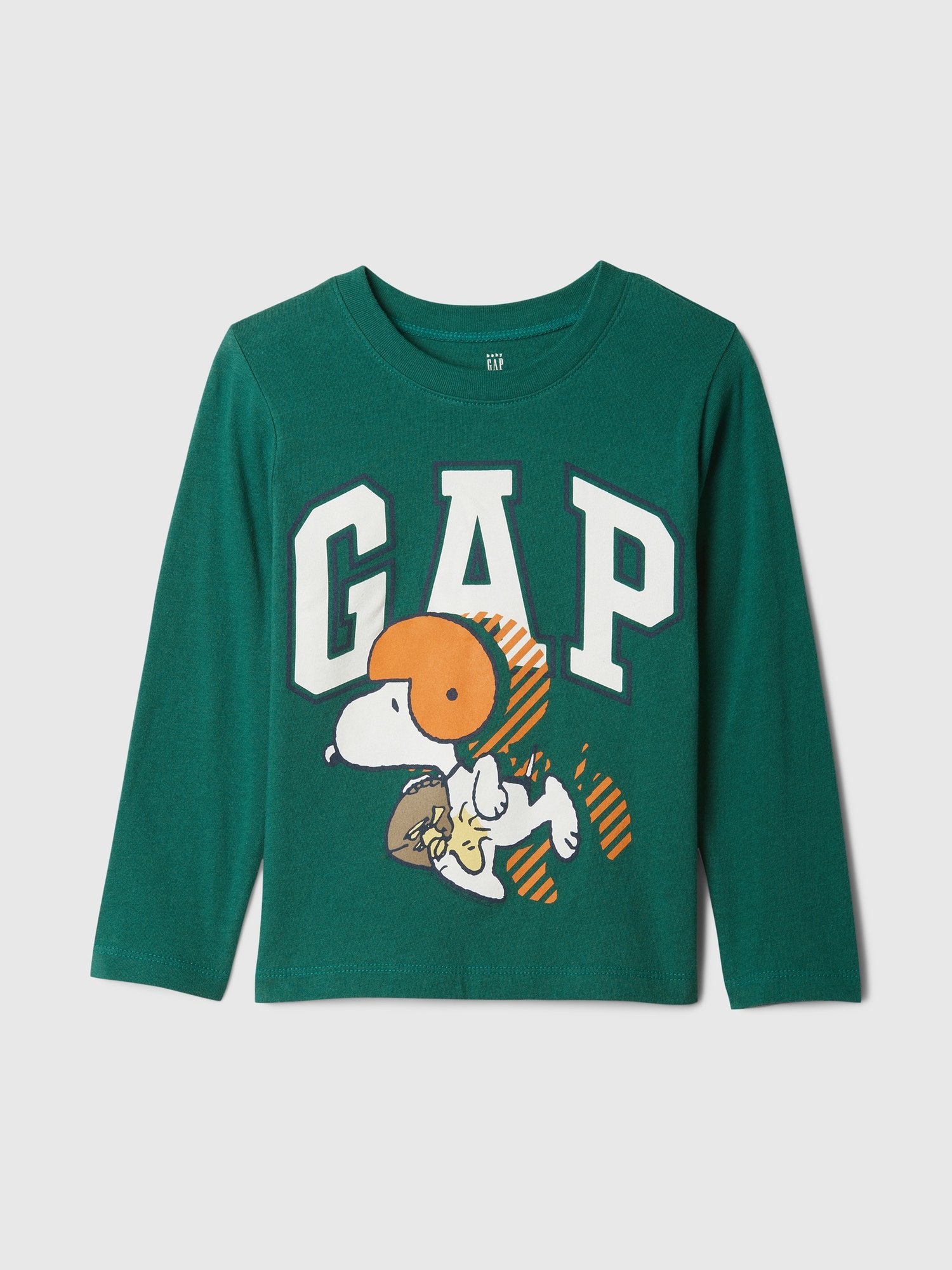 babyGap | Peanuts Logo T-Shirt