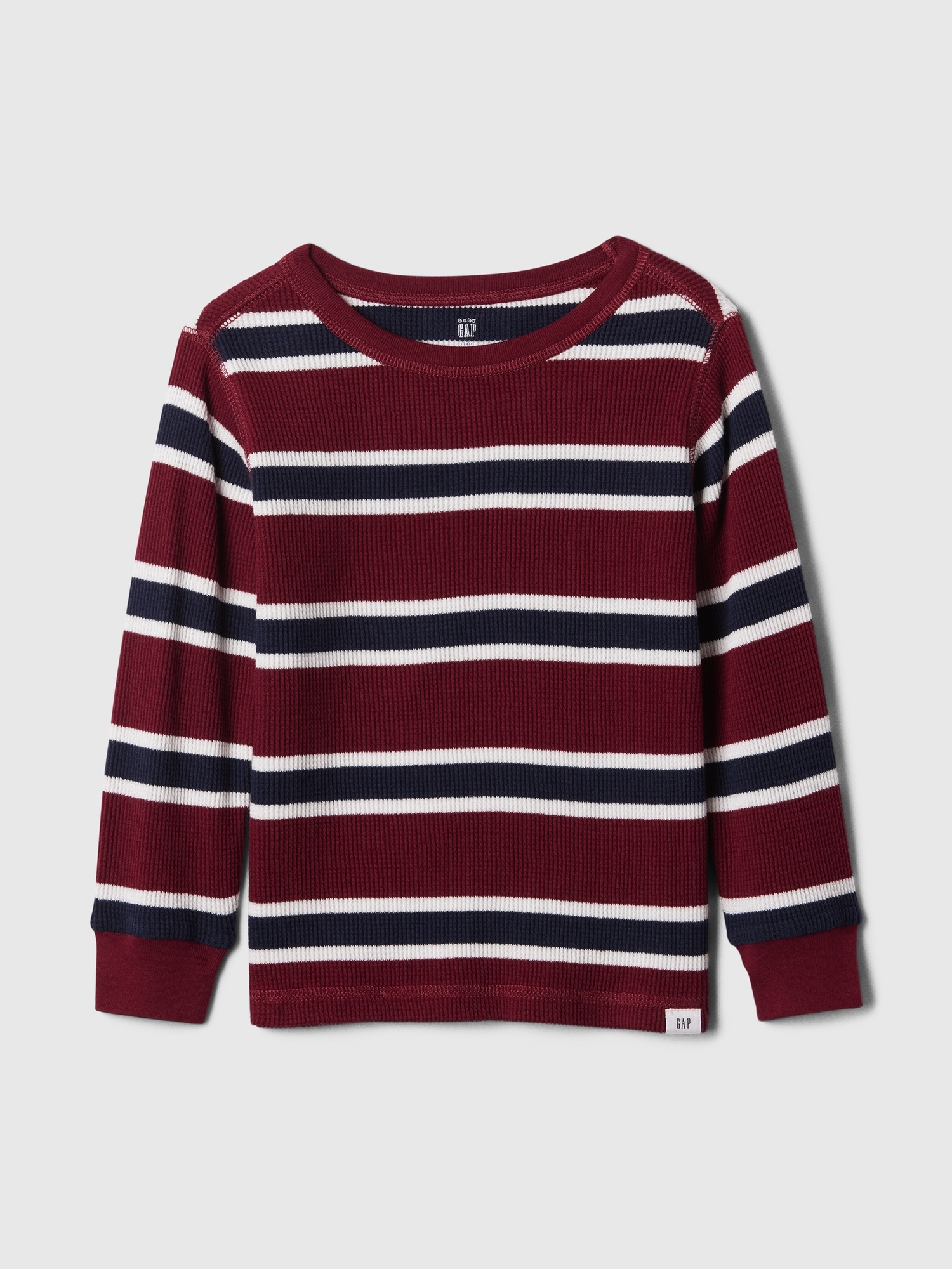 babyGap Waffle-Knit T-Shirt