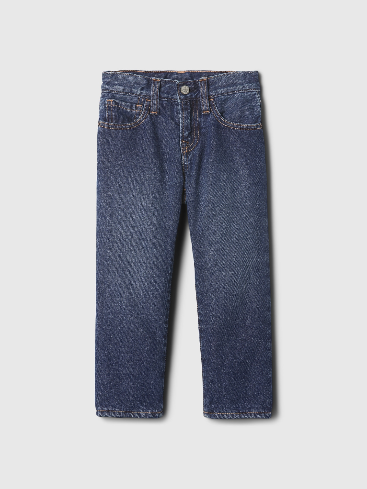 babyGap Original Straight Cozy-Lined Jeans