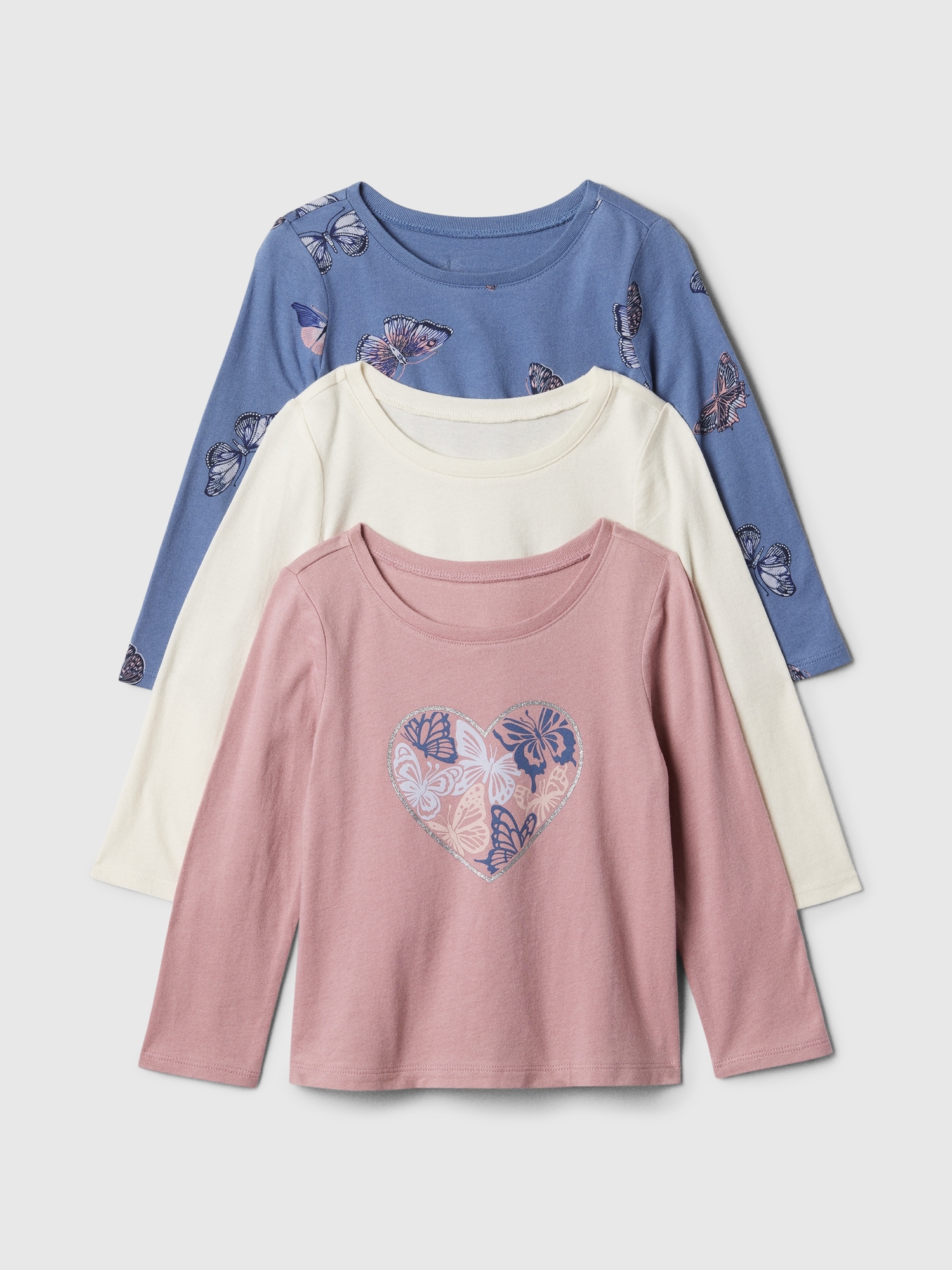 babyGap T Shirt 3 Pack Gap Factory