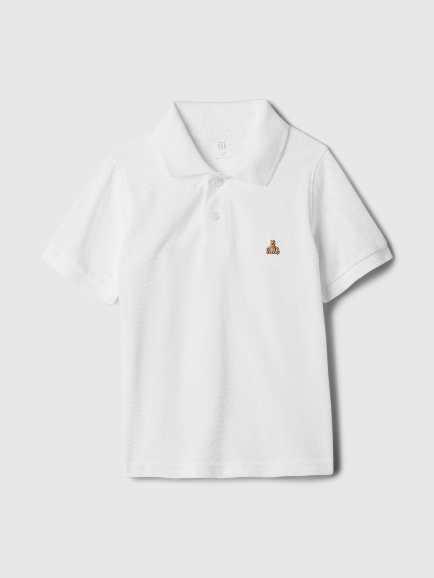 babyGap Pique Polo Shirt