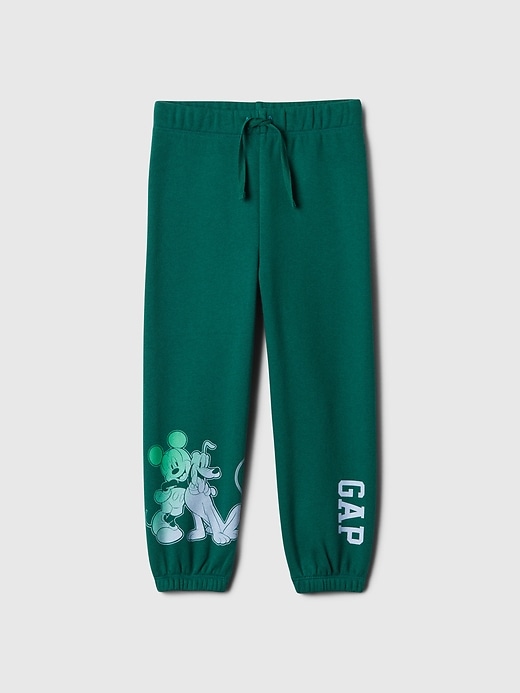 Image number 1 showing, babyGap &#124 Disney Logo Pull-On Joggers