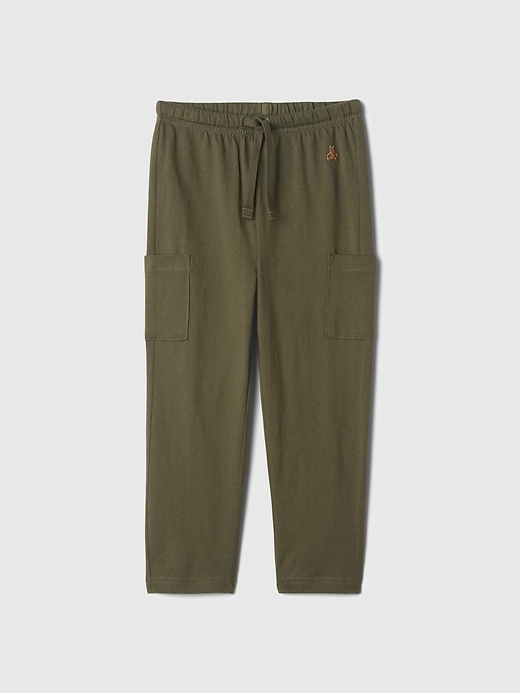 Image number 1 showing, babyGap Cargo Pull-On Pants