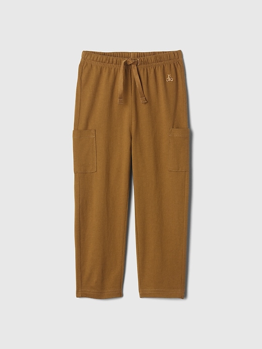 Image number 4 showing, babyGap Cargo Pull-On Pants