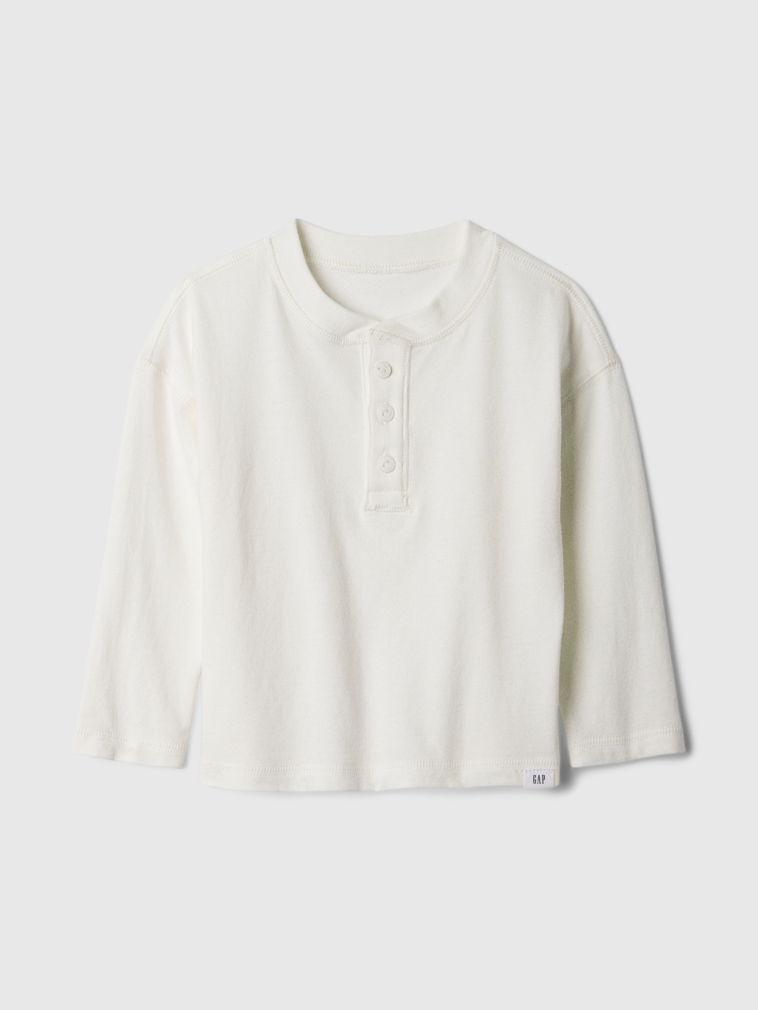 babyGap Henley T-Shirt