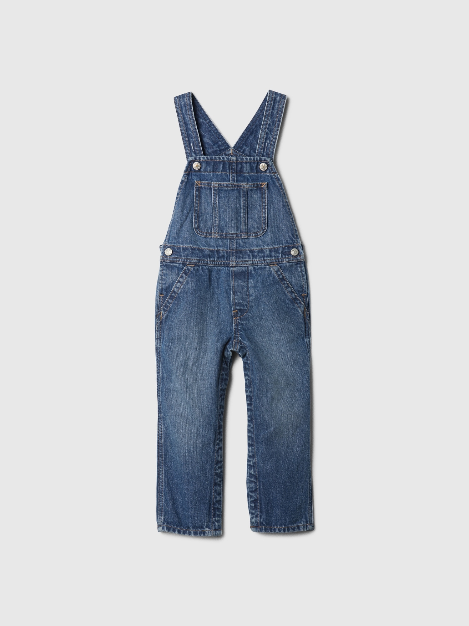 Denim jumpsuit gap on sale