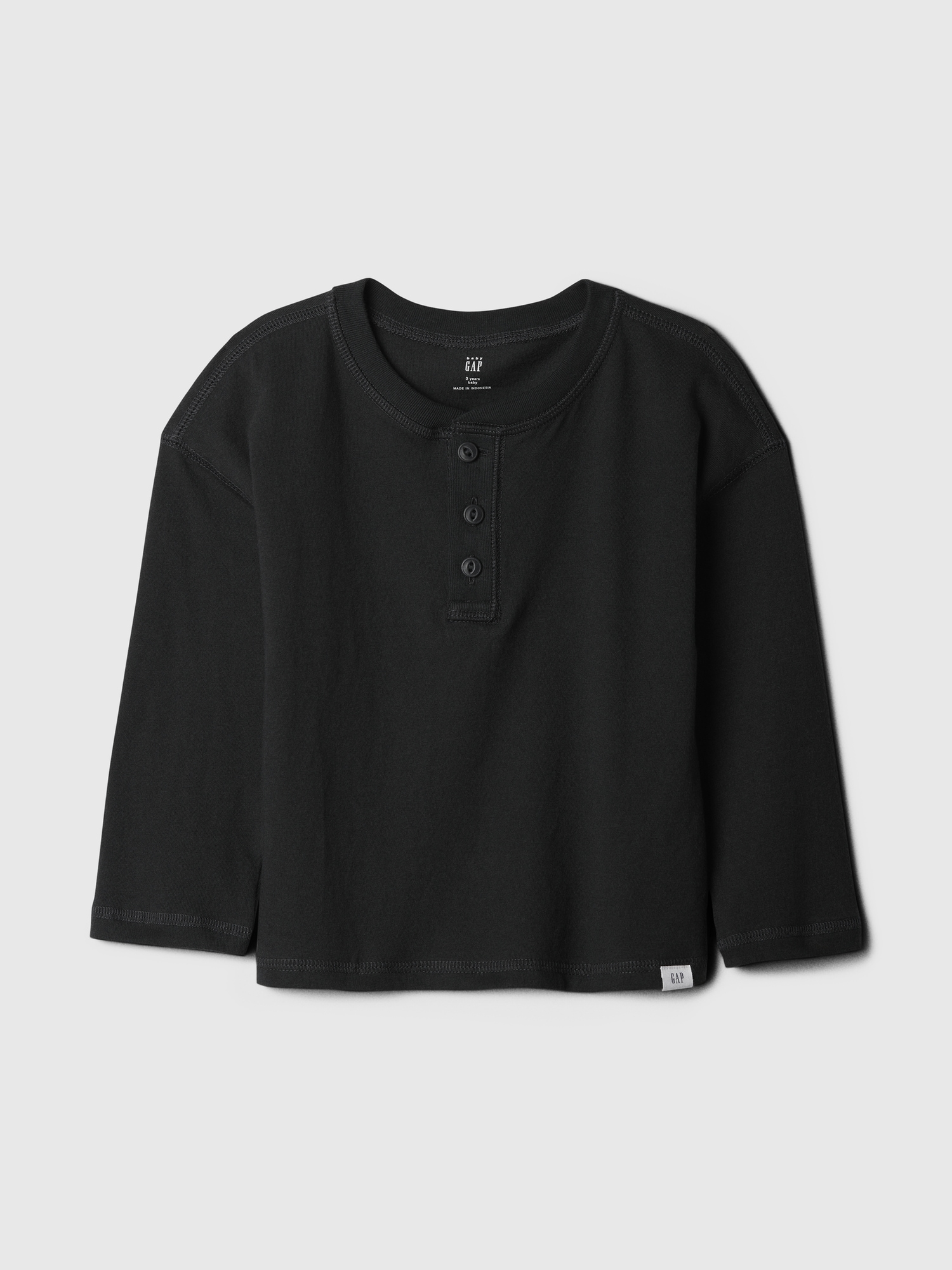 babyGap Henley T-Shirt