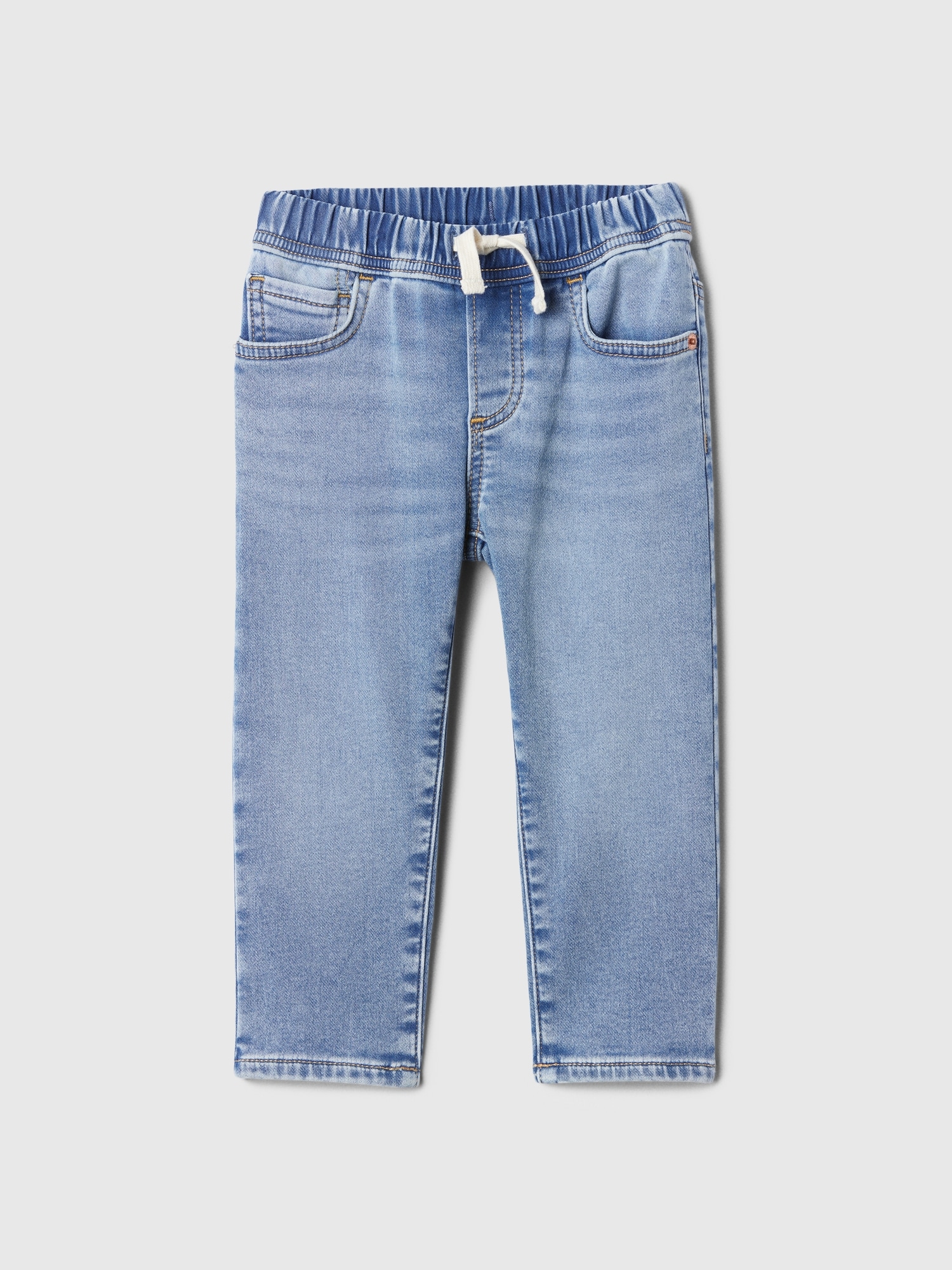 babyGap SuperSoft Slim Pull-On Jeans