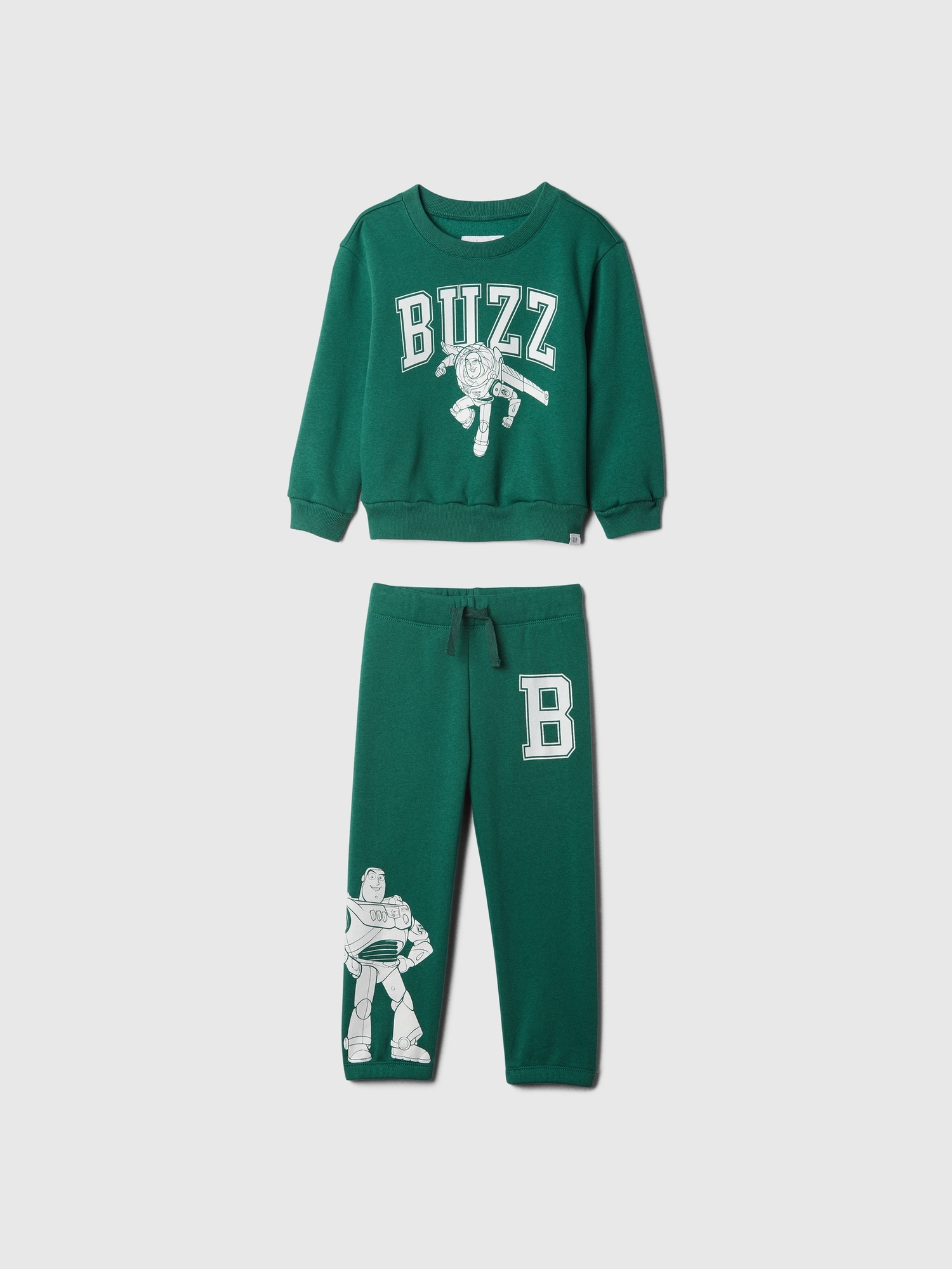 babyGap | Disney Toy Story Fleece Two-Piece Outfit Set