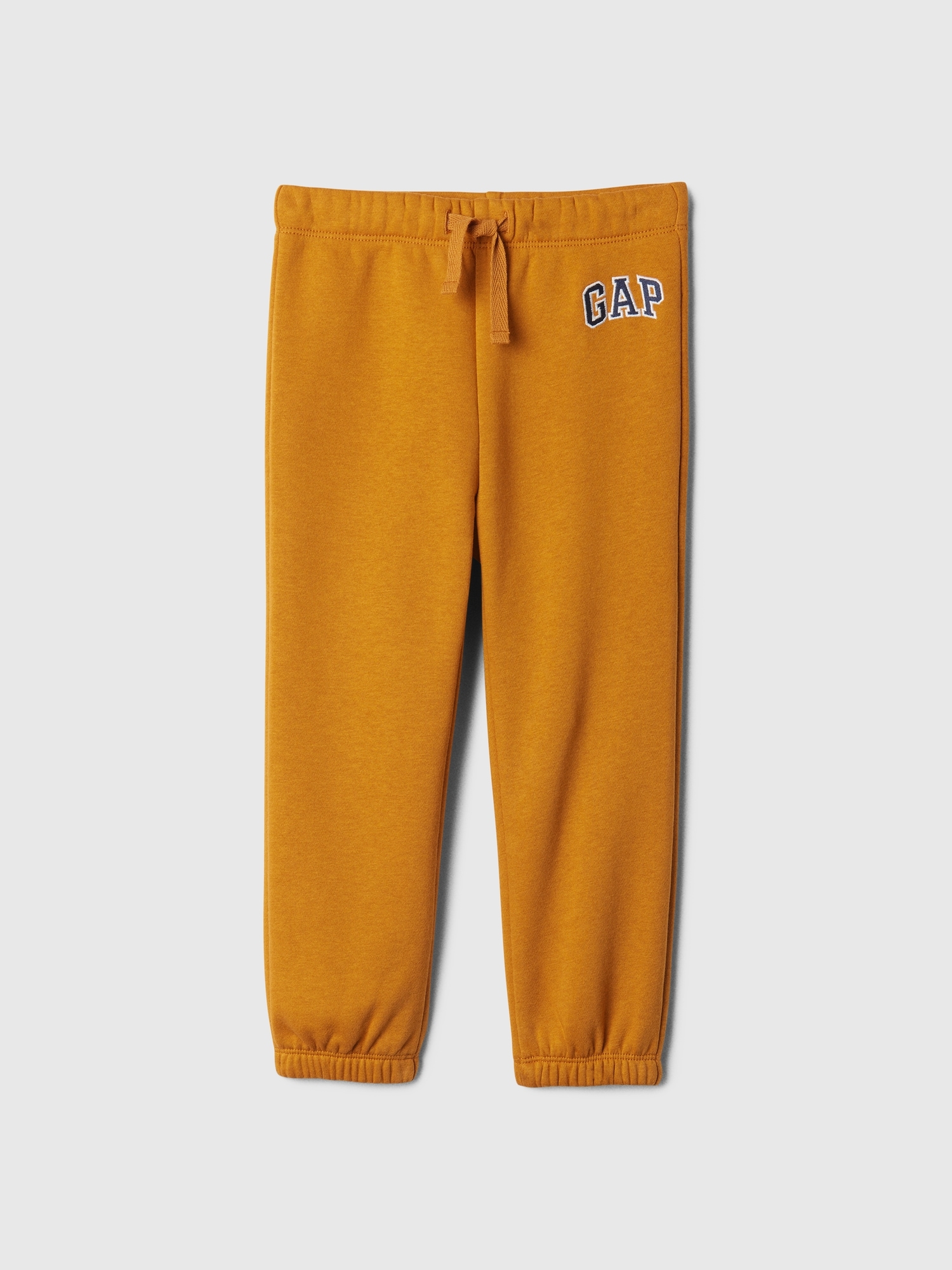 babyGap Logo Pull-On Joggers