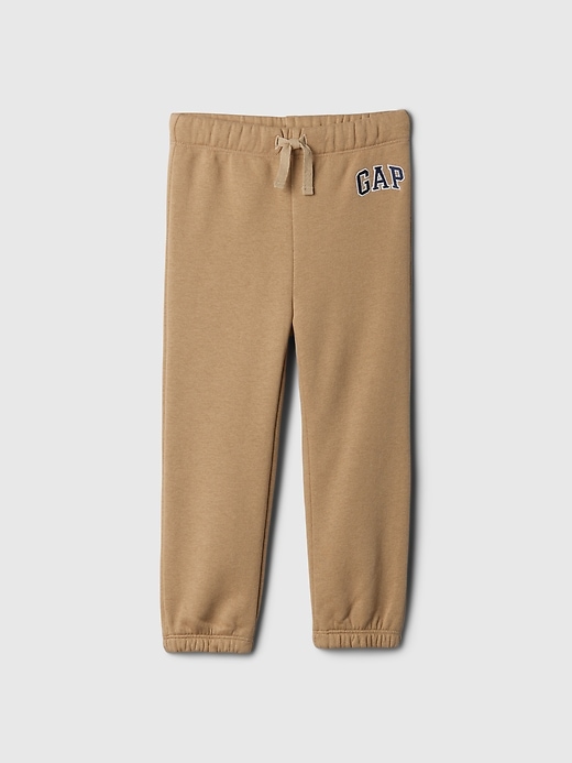 Image number 6 showing, babyGap &#124 Disney Logo Pull-On Joggers