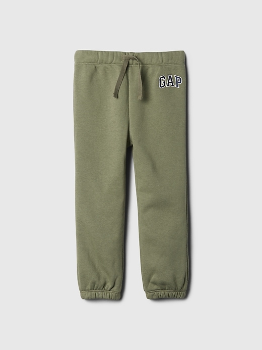 Image number 5 showing, babyGap &#124 Disney Logo Pull-On Joggers