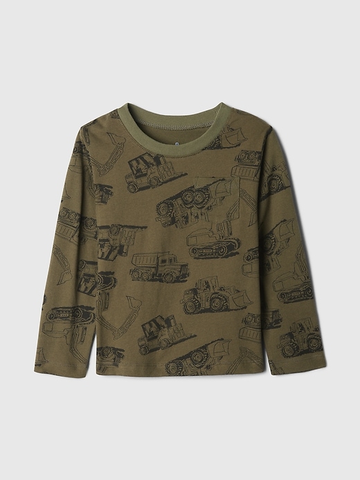 Image number 1 showing, babyGap Print T-Shirt