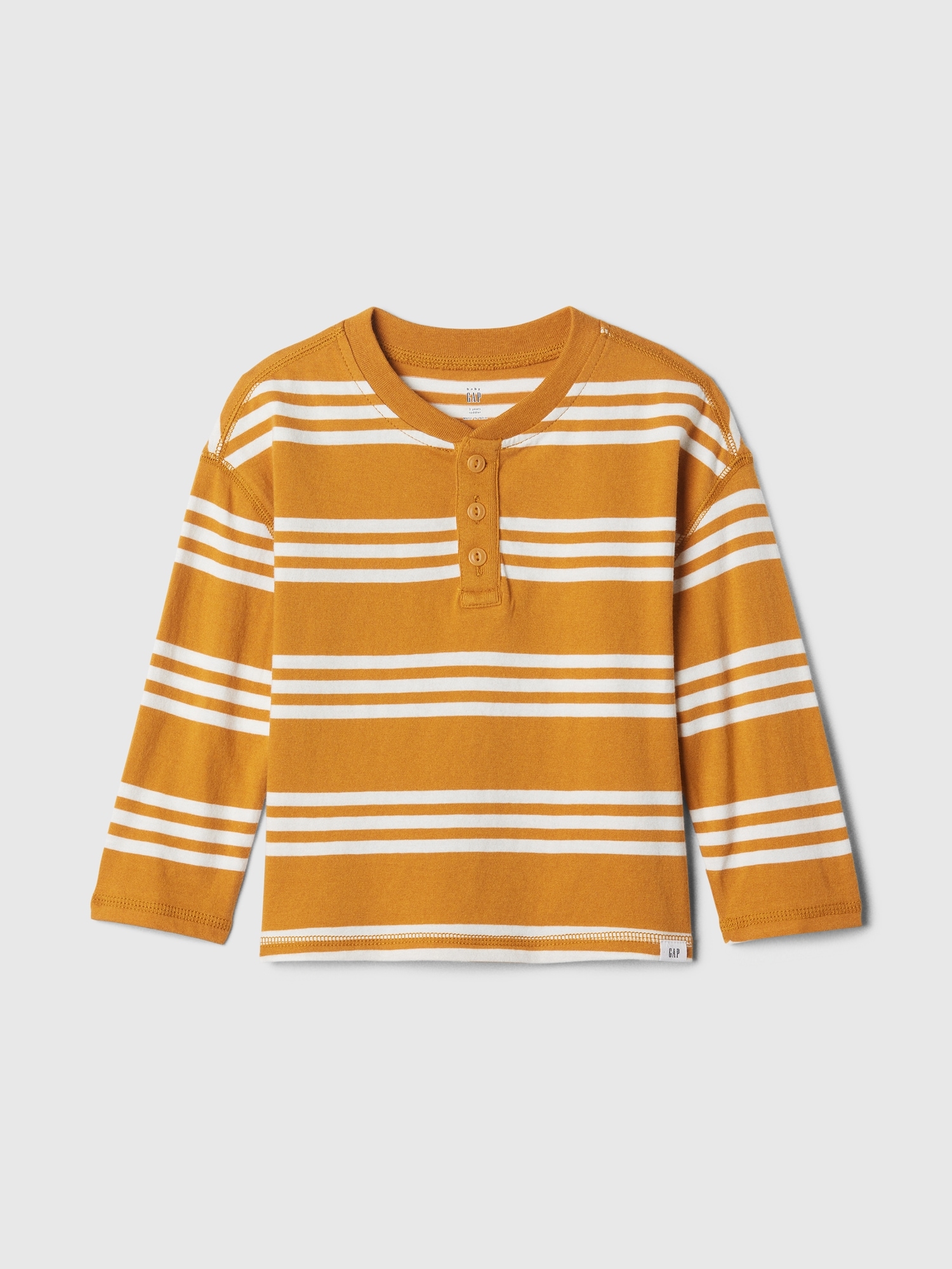 babyGap Henley T-Shirt