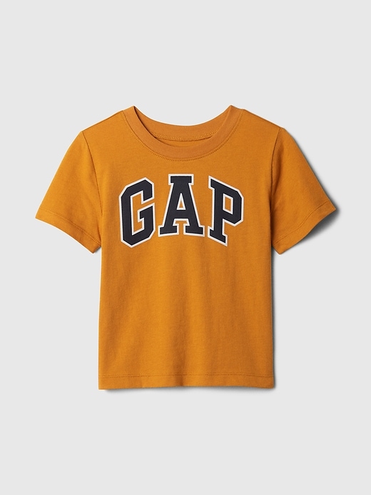 Image number 1 showing, babyGap Logo T-Shirt