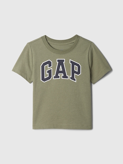 Image number 5 showing, babyGap Logo T-Shirt