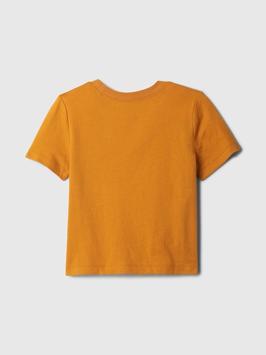 Image number 2 showing, babyGap Logo T-Shirt