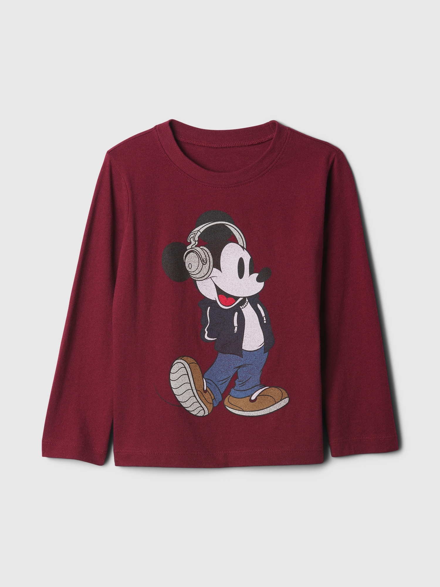 babyGap | Disney Mickey Mouse Graphic T-Shirt