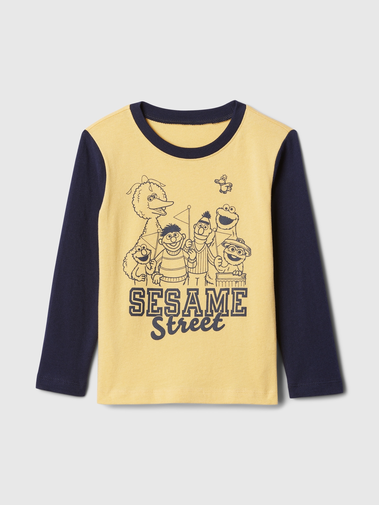 babyGap | Sesame Street Graphic T-Shirt