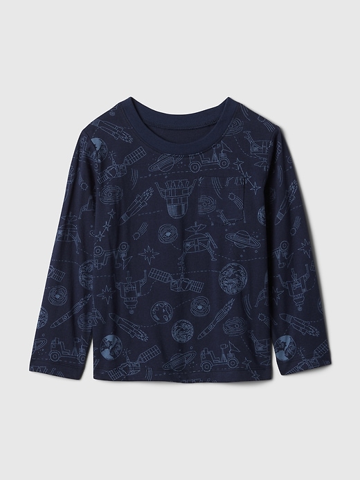 Image number 9 showing, babyGap Print T-Shirt