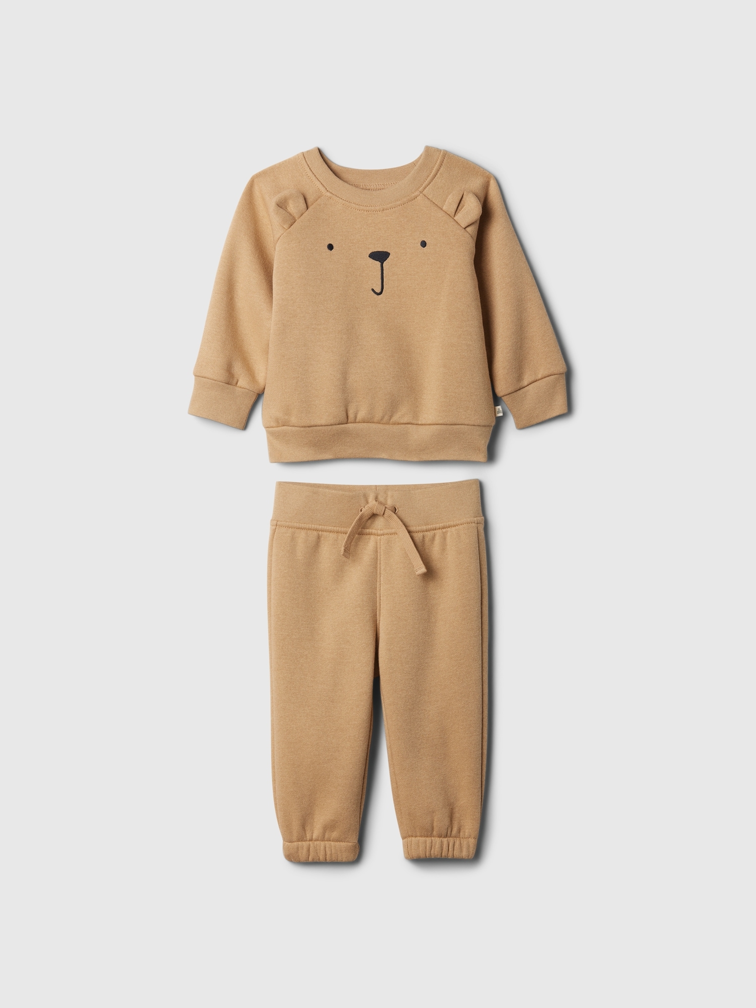 Baby Brannan Bear Two-Piece Outfit Set